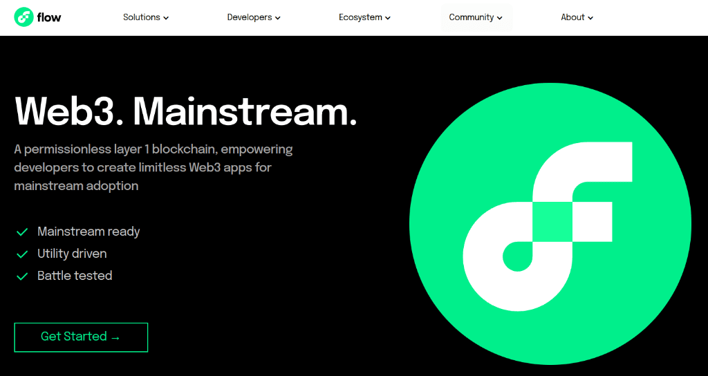 Flow as a task management app