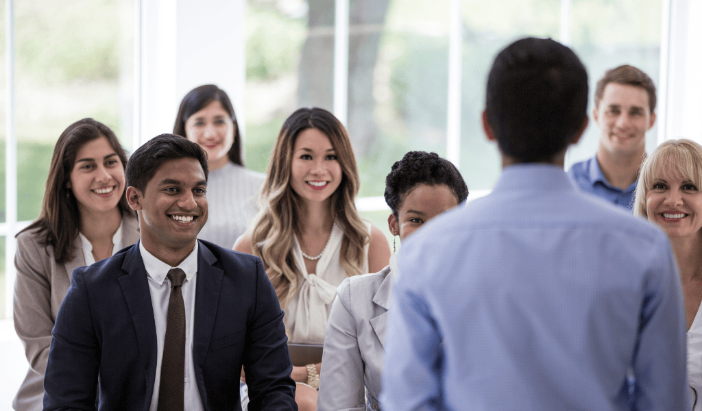Fun ways to welcome new employees