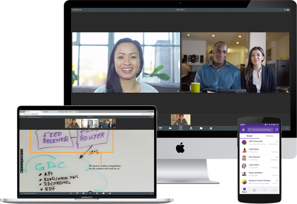 Fuze - top slack alternatives 2019