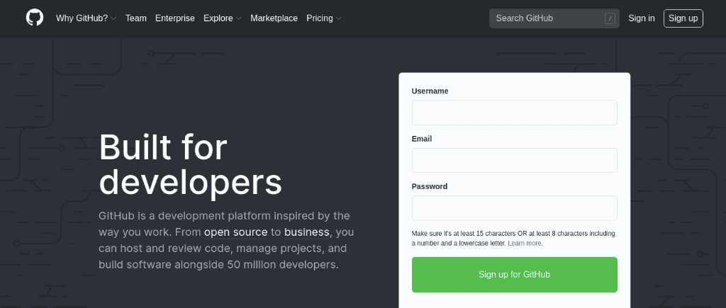 GitHub best online document collaboration tool