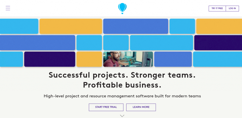 10,000FT as project management tool