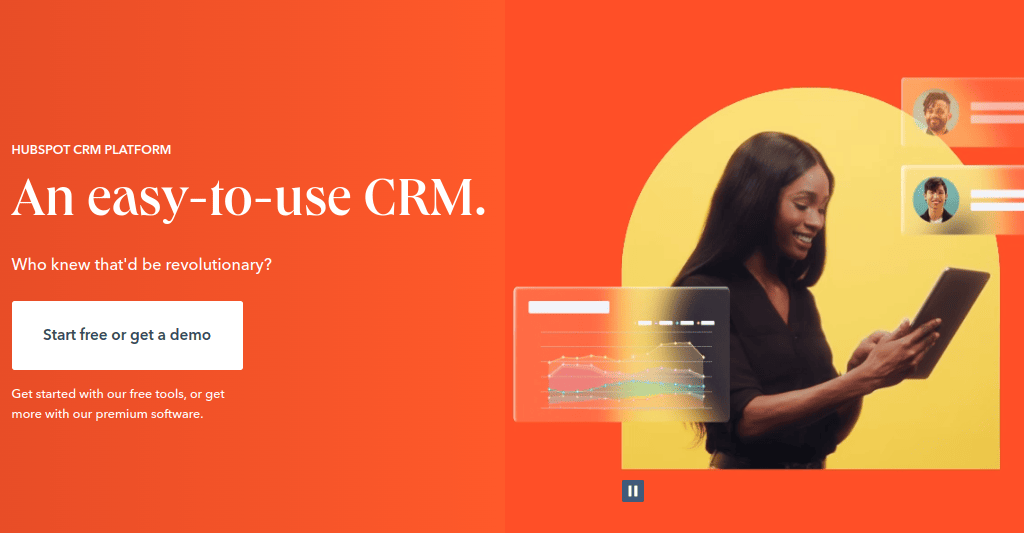 HubSpot CRM