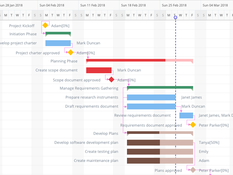 Celoxis as project management tool