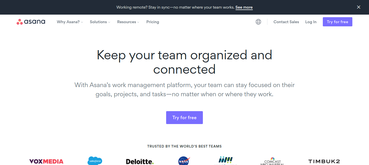 software for task management