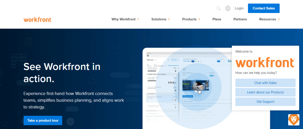 Workfront best airtable alternative