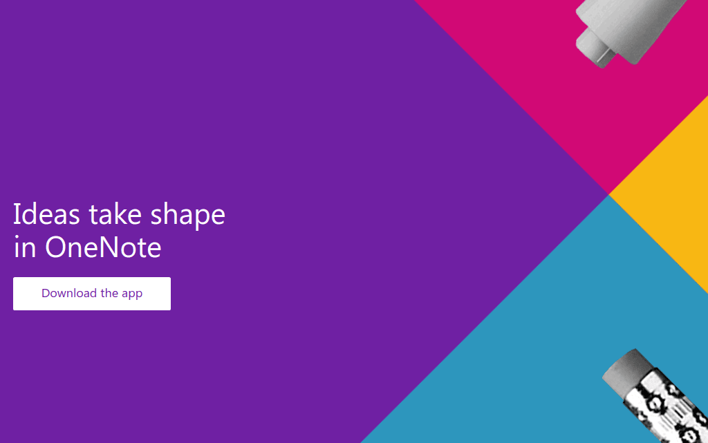 Microsoft OneNote: best todo list app