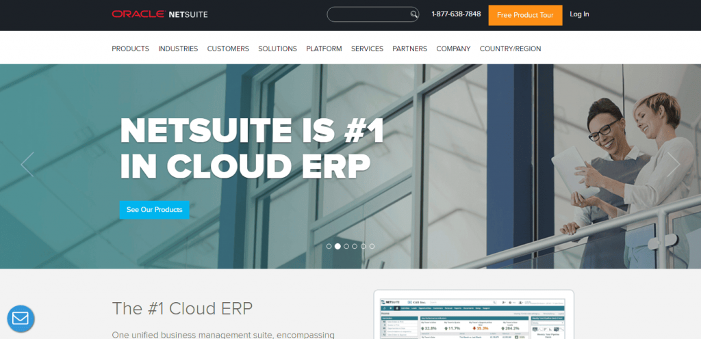 Netsuite