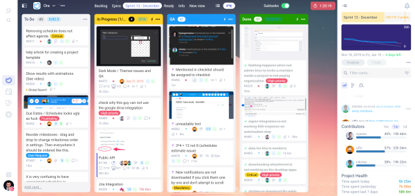 Ora.pm as jira alternatives