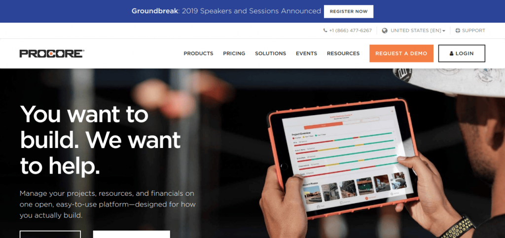 Procore best airtable alternative