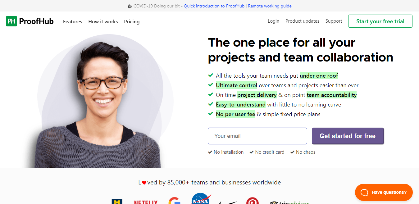 ProofHub
