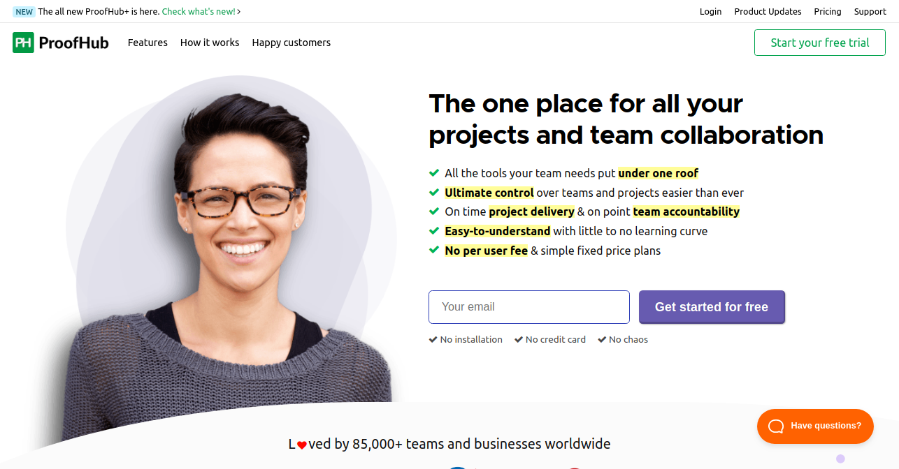 ProofHub