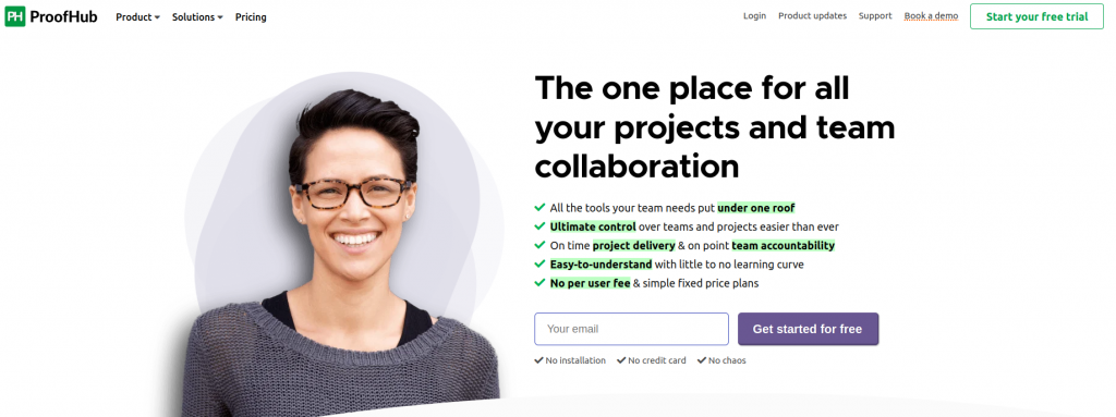 ProofHub