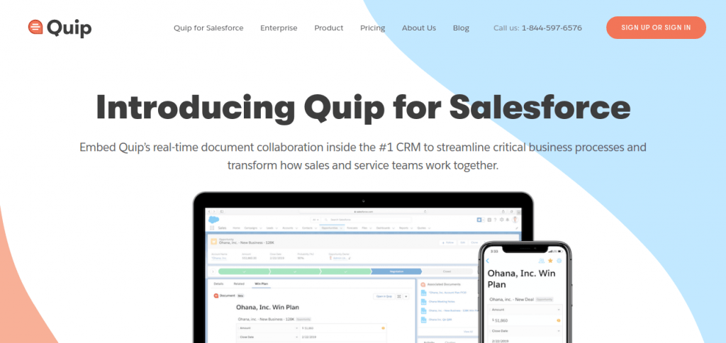 Quip alternatives to airtable