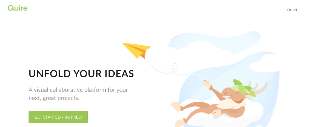Quire is an online todo list software