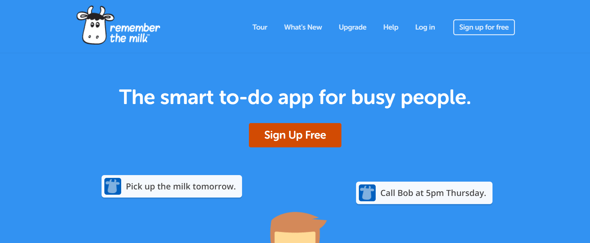 Remember The Milk: popular online to-do list app