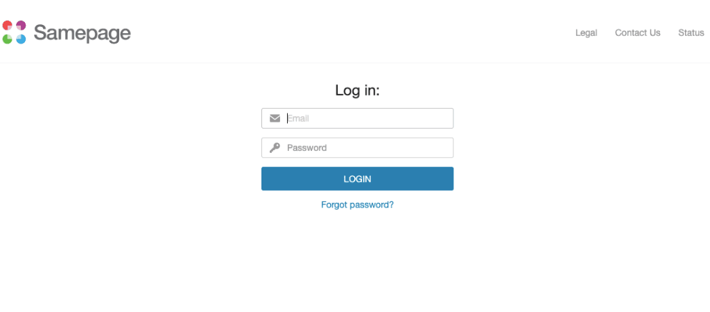 sampage as a content collaboration tool