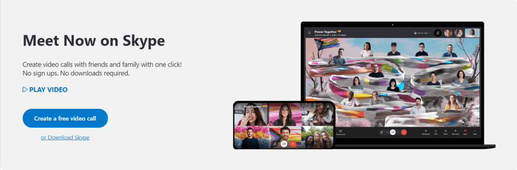 skype alternative