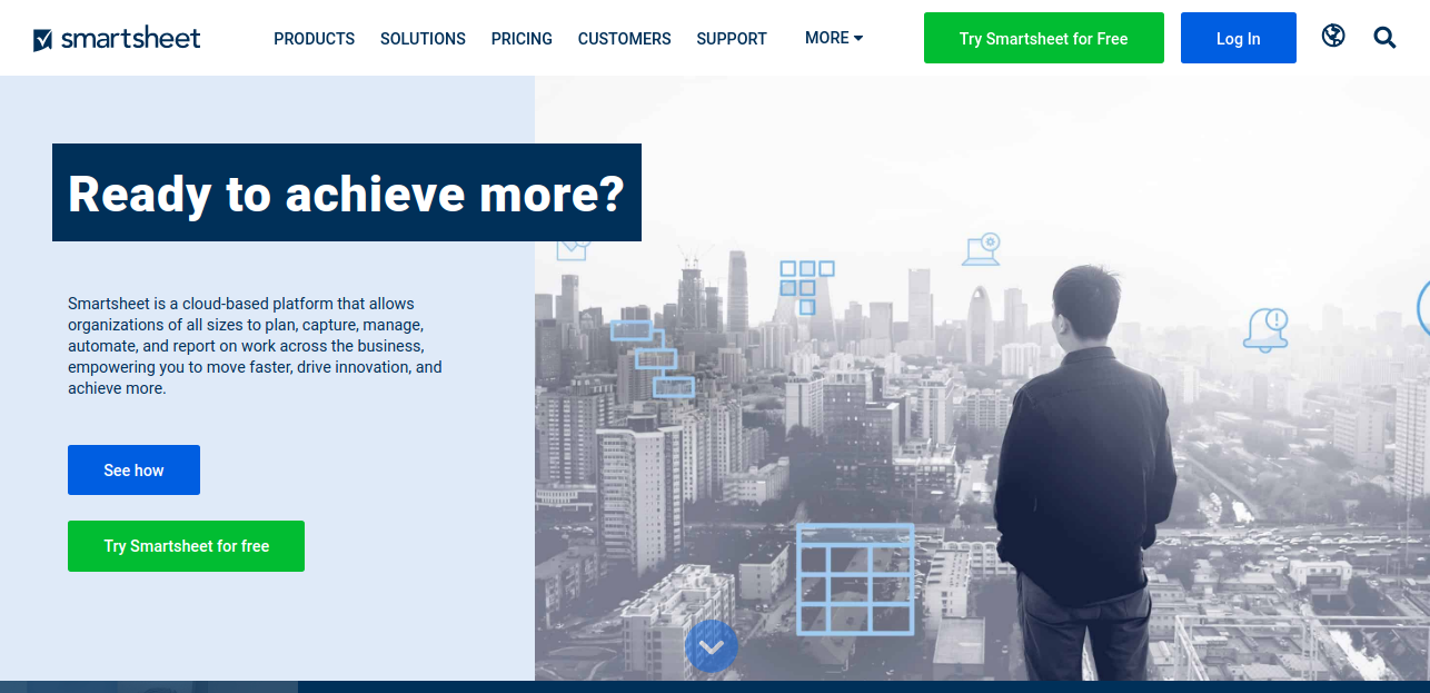 smartsheet