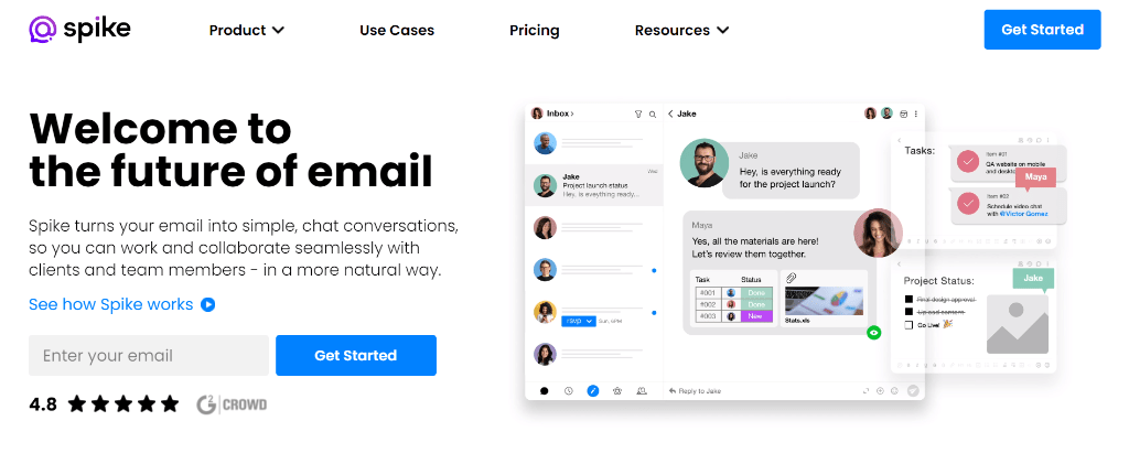 Spike as to do list app