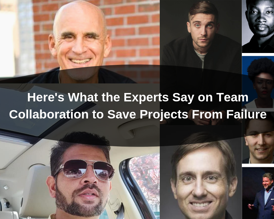Team collaboration strategy by experts