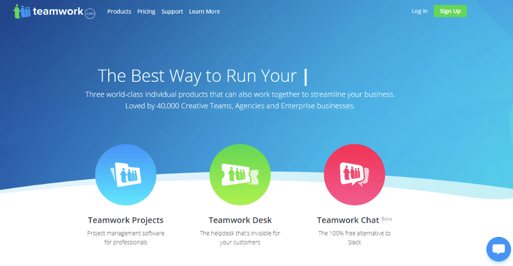teamwork app like basecamp