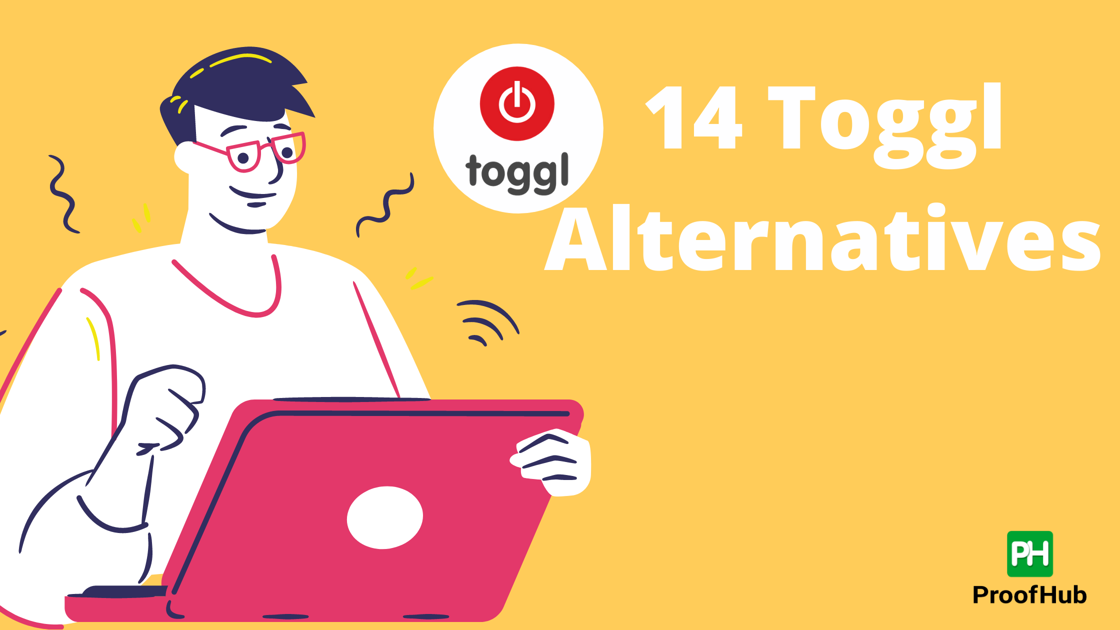 Best Toggl Alternatives