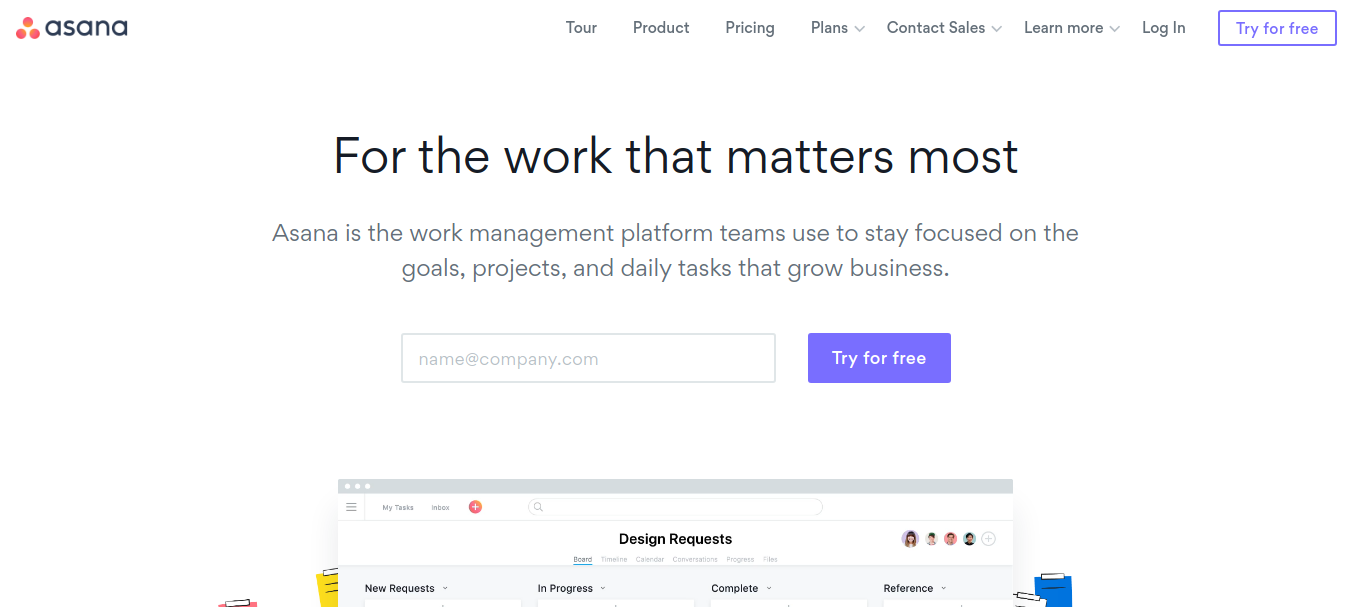 Asana - Omnifocus alternatives