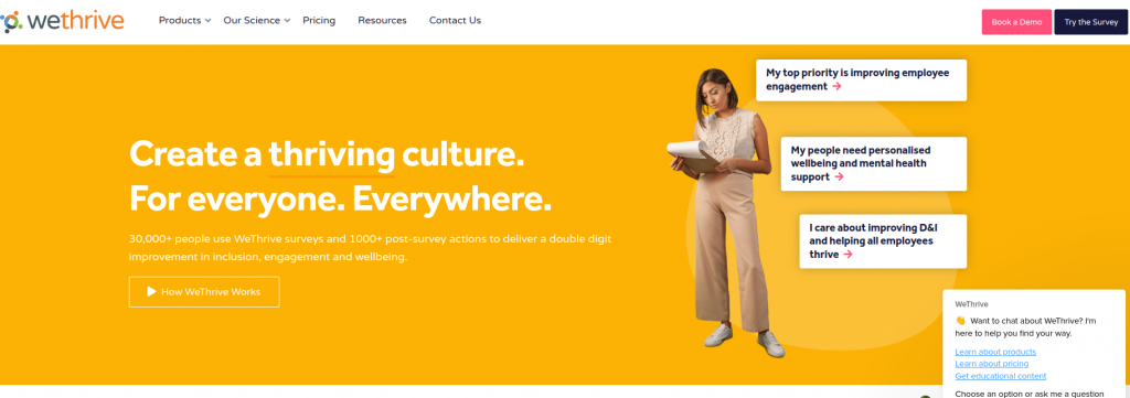 WeThrive