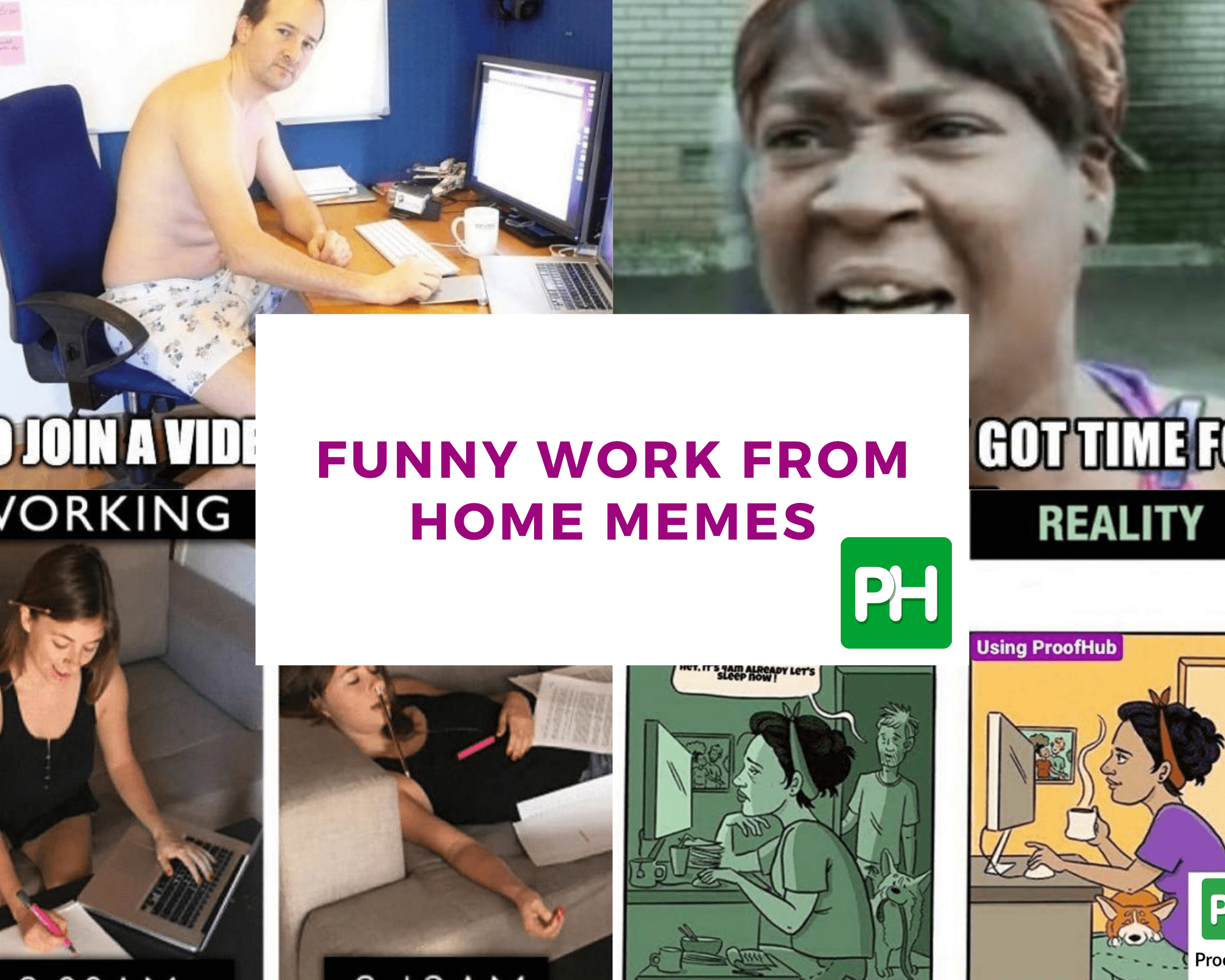 work from meme