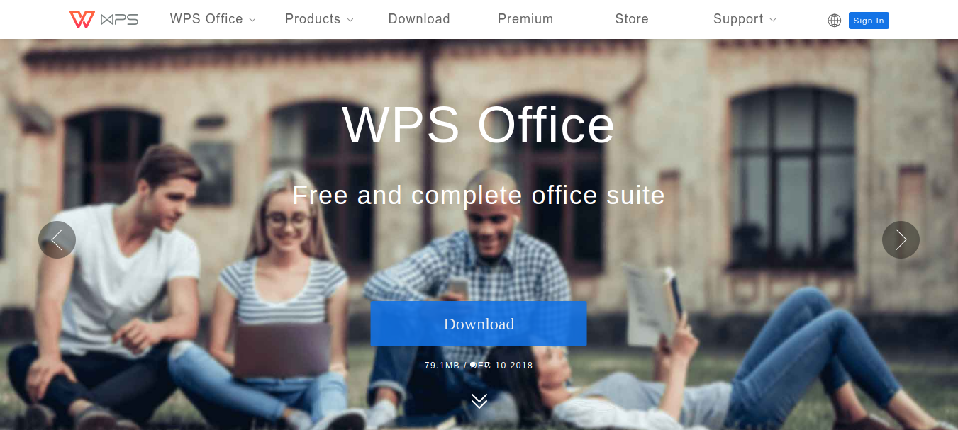 WPS Office